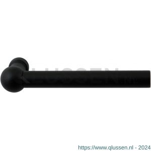 GPF Bouwbeslag ZwartWit 8245 Hipi deurkruk 139,5 mm zwart GPF824501100