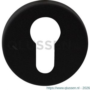 GPF Bouwbeslag ZwartWit 8902.00 cilinderrozet rond 50x8 mm zwart GPF890200108