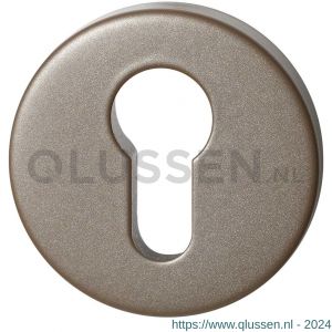 GPF Bouwbeslag Anastasius 9391.A3 Inside GPF9391.A3 veiligheidsbinnenrozet rond 54x12,5 mm SKG*** Mocca blend GPF9391A3I199