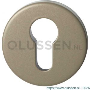 GPF Bouwbeslag Anastasius 9392.A4 Inside ronde veiligheids binnenrozet 54x10 mm SKG*** Champagne blend GPF9392A4I199