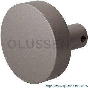 GPF Bouwbeslag Anastasius 9865.A3 S1 excentrische knop 60x16 mm draaibaar met krukstift Mocca blend GPF9865A30200