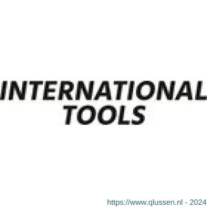 International Tools 41.488 Eco Pro HM stiftfrees model M kegelvorm spits 6x20x6x50 mm 41.488.0606