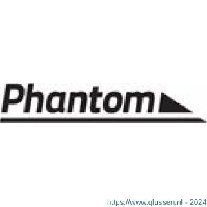 Phantom 72.340 wisselplaathouder 90 graden PTGNR 2525-M16 72.340.1250