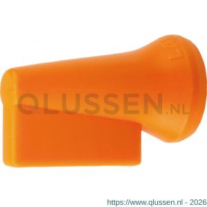 Phantom 90.510 Cool-Loc 1/4 inch douchespuitmond 90 graden set 2 stuks 90.510.2190