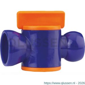 Phantom 90.520 Cool-Loc 1/2 inch kraan segmentaansluiting set 2 stuks 90.520.5040