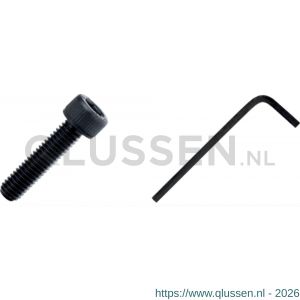 Phantom 74.998 onderdelen steekplaathouder Torx sleutel T20 T-greep 74.998.0012