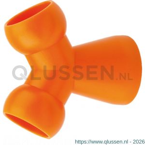 Phantom 90.520 Cool-Loc 1/2 inch Y-verbindingsstuk set 2 stuks 90.520.3200