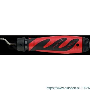 Shaviv 46.300 handontbramer en mes type E Mango II, E, E100, E200 en E300 46.300.0255