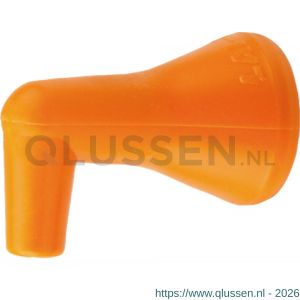 Phantom 90.510 Cool-Loc 1/4 inch spuitmond 90 graden 3 mm set 4 stuks 90.510.2130