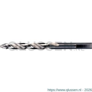 Phantom 11.443 HSS spiraalboor DIN 338 Step-Point met drievlaks schacht 52 mm 11.443.0520