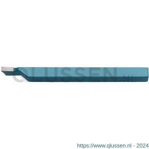 Van Ommen 71.715 HM-tip DIN 4981-ISO 7 steekbeitel links 25x16x140 mm A 6 mm P30 71.715.2530