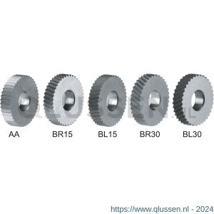 Phantom 75.182 HSS-Co frees kartelrol DIN 403 MFCNCS en MFCNC 20x25-25x25 BR30 215E5-16 mm 75.182.4016