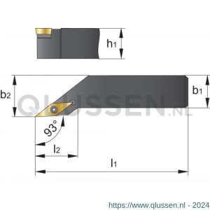 Phantom 72.515 wisselplaathouder 93 graden SVJCR 2020-K11 72.515.1200