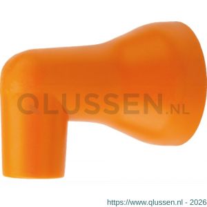 Phantom 90.520 Cool-Loc 1/2 inch spuitmond 90 graden 9 mm set 4 stuks 90.520.2190