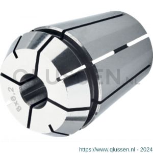 Phantom 82.885 DIN 6499-A spantang ER 25G 430G voor tappen 15 µm 7 mm 82.885.0700