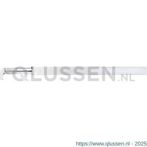 Van Ommen 71.530 HSS binnensteekbeitel rechts DIN 4963 6x6x125 mm A 2 mm 71.530.0606