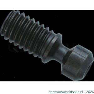 Phantom 73.998 onderdelen wisselplaathouder inbusbout voor kantelpen M8X1 L21 SW 3 73.998.0150