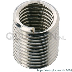 Phantom 28.830 Phan-Coil RVS schroefdraad inzetstukken metrisch M10 2xD set 25 stuks 28.830.4100