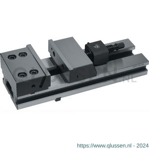 Bison 88.430 modulaire precisie machinespanklem type 6620 150 mm A maximaal 305 mm 88.430.1552
