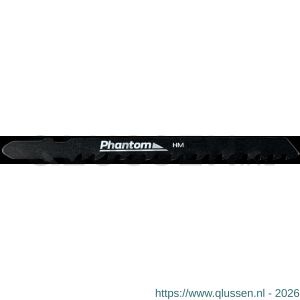 Phantom 64.500 HM decoupeerzaag T100-43HM set 3 stuks 64.500.2043