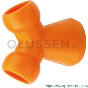 Phantom 90.510 Cool-Loc 1/4 inch Y-verbindingsstuk set 2 stuks 90.510.3200