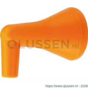Phantom 90.510 Cool-Loc 1/4 inch spuitmond 90 graden 15 mm set 4 stuks 90.510.2115