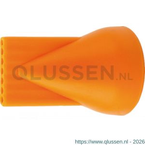 Phantom 90.520 Cool-Loc 1/2 inch platte spuitmond 7x diameter 08 mm set 4 stuks 90.520.2310