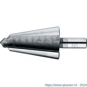 Phantom 44.210 HSS-E conische plaatfrees nummer 4 26-40 mm 44.210.0400