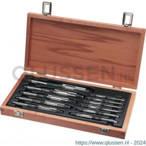 Hunger 59.200 set verstelbare handruimers type D 8-315 mm 59.200.3150