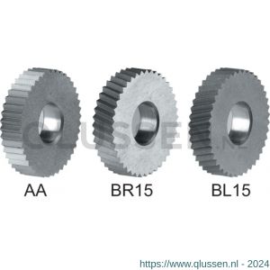 Phantom 75.158 HSS-Co frees kartelrol DIN 403 MFCNC 16x16 BL15 145E3-1 mm 75.158.2010