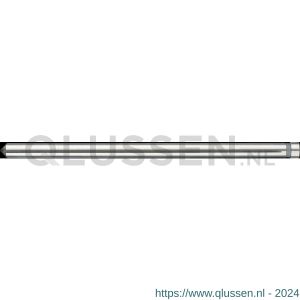 Phantom 62.300 toebehoren voor kernboor uitwerpstift 798x165 mm 62.300.0102