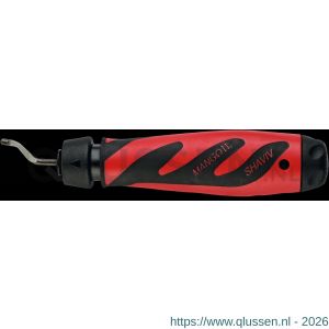 Shaviv 46.300 handontbramer en mes type E Mango II E 10x E100 46.300.0265