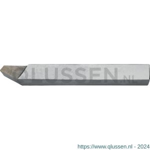 Van Ommen 71.400 HSS DIN 4951 rechte ruwbeitel rechts 16 mm 71.400.1616