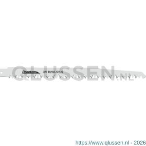 Phantom 64.600 Phantom CV reciprozaag R 230-5/65 V set 5 stuks 64.600.2356