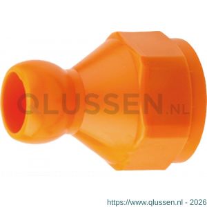 Phantom 90.510 Cool-Loc 1/4 inch adapter SAE 3/8 inch binnendraad set 4 stuks 90.510.4680