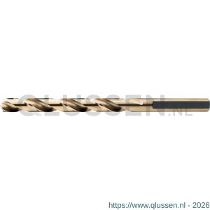 Phantom 11.445 HSS-E spiraalboor DIN 338 met drievlaks schacht 120 mm 11.445.1200