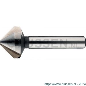 International Tools 42.533 Eco HSS verzinkboor DIN 335-C 90 graden 3 snijkanten 25 mm 42.533.2500