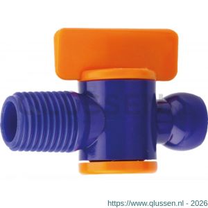 Phantom 90.510 Cool-Loc 1/4 inch kraan buitendraad NPT 1/4 inch set 2 stuks 90.510.5000