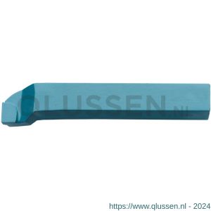 Van Ommen 71.690 HM-tip DIN 4977-ISO 5 gebogen vlakbeitel rechts 32 mm P30 71.690.3230