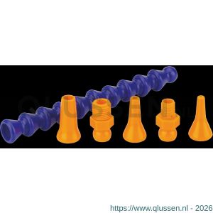 Phantom 90.510 Cool-Loc 1/4 inch basisset 90.510.9000