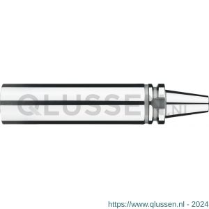 Phantom 82.426 halfbewerkte gereedschapshouder BT volgens MAS 403 BT BT40 63x250 mm 82.426.4063