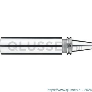 Phantom 82.424 halfbewerkte gereedschapshouder SK volgens DIN 69871 SK50 97x315 mm 82.424.5080