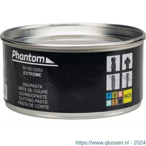 Phantom 90.150 Extreme snijpasta chloor- en silicoonvrij 5 kg 90.150.5000