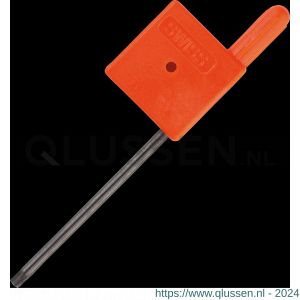 Phantom 74.398 onderdelen draadsnijhouder Torx sleutel T20 voor plaatgrootte 22 74.398.0155