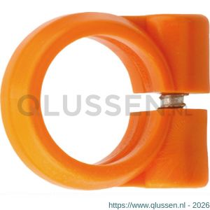 Phantom 90.510 Cool-Loc 1/4 inch klemring met schroef set 4 stuks 90.510.3150