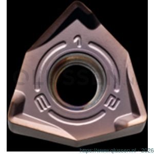 Phantom 79.613 set hoekfrees 90 graden met wisselplaten XNEX 0806 diameter 63 mm en 60 x UI30 79.613.6325
