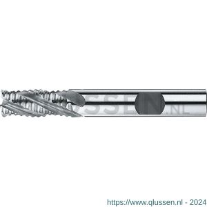 Phantom 35.120 HSS-E ruwfrees DIN 844-B kort type NR 6x13 mm 35.120.0600