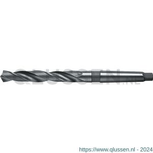 International Tools 12.400 Eco HSS spiraalboor DIN 345 gewalst MK 3 275 mm 12.400.2750