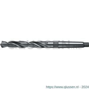 International Tools 12.400 Eco HSS spiraalboor DIN 345 gewalst MK 3 235 mm 12.400.2350