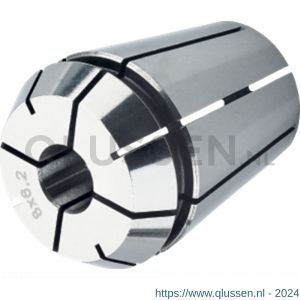 Phantom 82.880 DIN 6499-A spantang ER 16G 426G voor tappen 15 µm 5 mm 82.880.0500